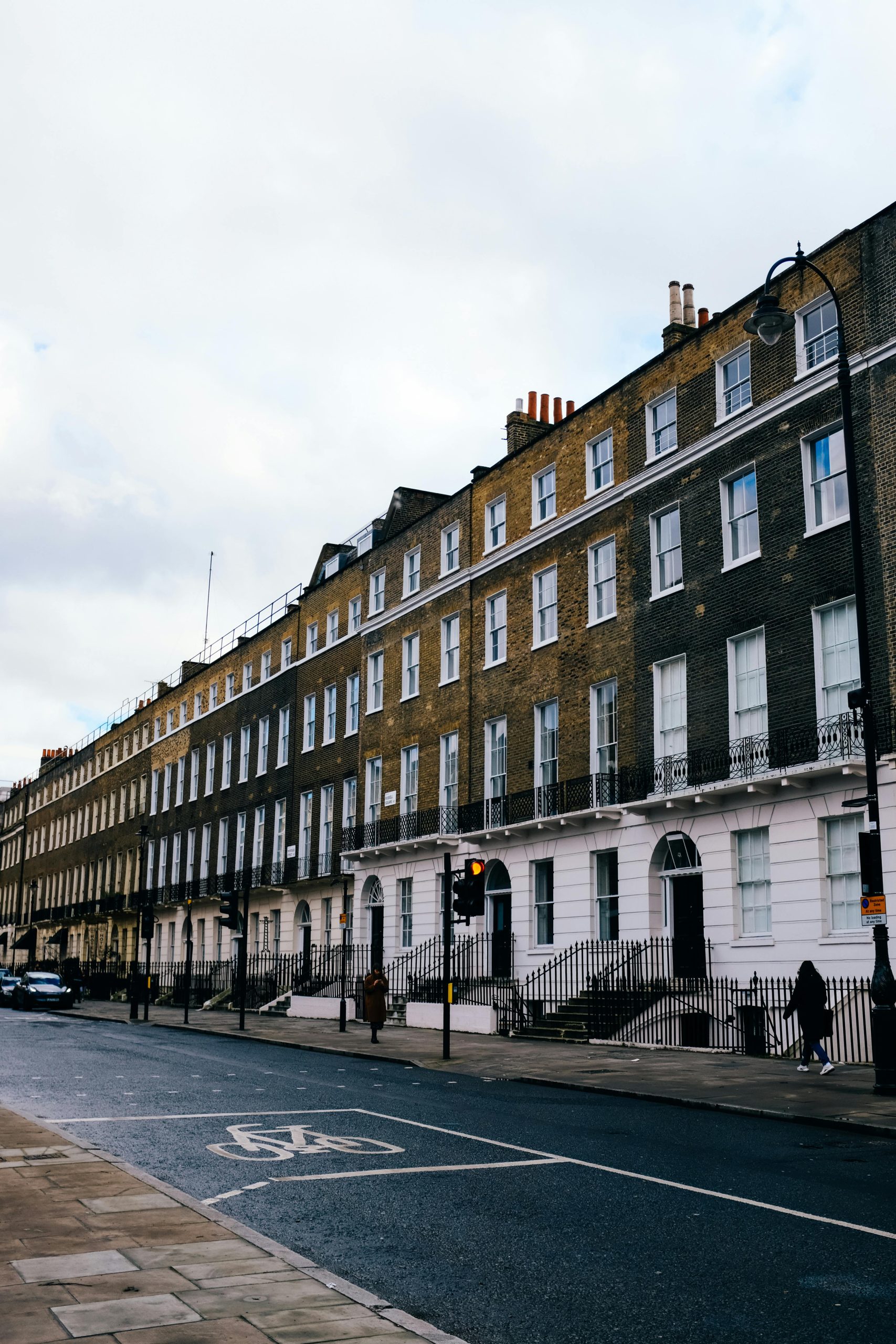 terraced for landlords